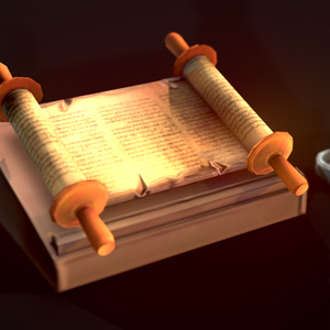 Desert_Scroll