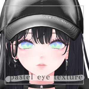 【Misaki／海咲】PASTEL EYE TEXTURE