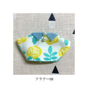 シャツ(花柄)