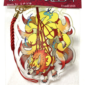 猿馬虎 MADMED アクリルキーホルダー アクスタ アクキー