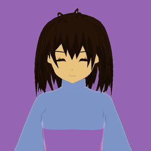 Frisk - VRC Avatar