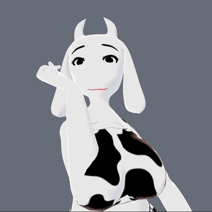 Toriel - NSFW VRC Avatar