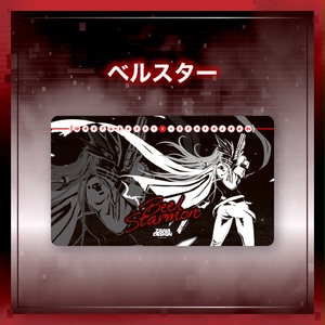 ベルスターモン＆ベルゼブモンプレイマット - THIRD PARTY - BOOTH