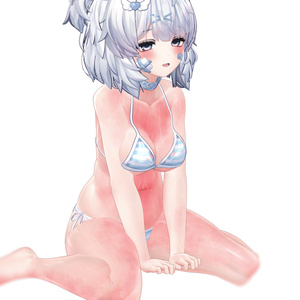 クマリちゃん専用「ぬるテカスキン」 缩略图 6