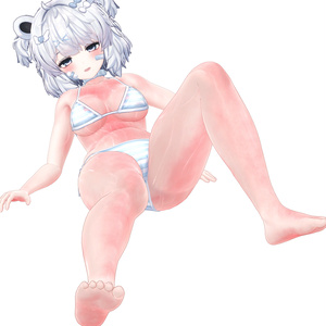 クマリちゃん専用「ぬるテカスキン」 缩略图 7