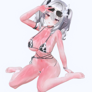 ミルティナちゃん専用「ぬるテカスキン」 缩略图 8