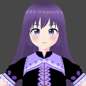 Model 3D [VRM 0.0]