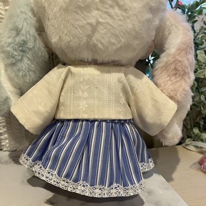 妻の女の子の男の子の女性のためのDIYのかぎ針編みのぬいぐるみ