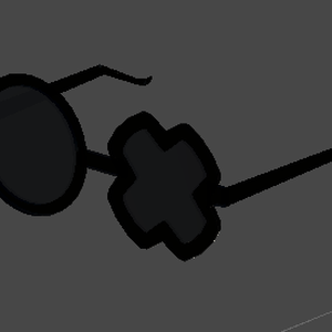 O X sunglasses