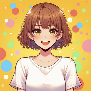 女性アイコン