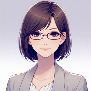 女性アイコン