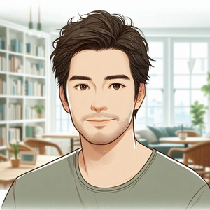 男性アイコン