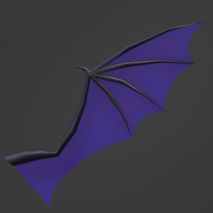 コウモリの翼（BatWing）