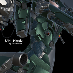 BAN - Hierde