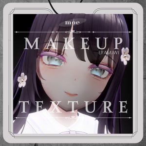 Moe MakeupTexture/Under eyelashes