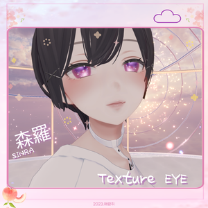 森羅SINRA= eye Texture/アイテクスチャ