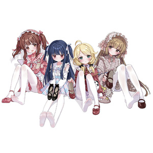箱崎星梨花ちゃん抱き枕カバー - ろっく邸 - BOOTH