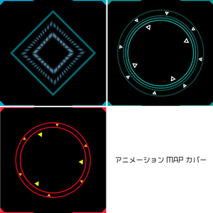 マウスカーソル 03 Orbital Flight Booth