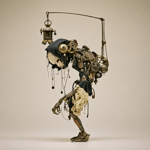 Cyber Wa Humanoid Vol.2 Free Sample｜無料サンプル