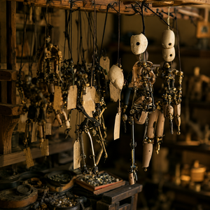 Cyber Wa Humanoid Workshop Free Sample｜サイバー和風ヒューマノイド工房 無料サンプル