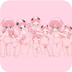 Mamehinata Blob Fish 缩略图 3