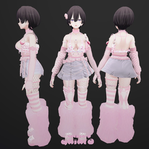 Shinra,Manuka #cutecore 缩略图 6