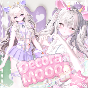 🐄DECORA MOO--🍼 For 14 Avatar