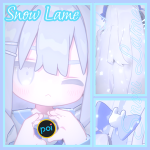 VRC用　SnowLame