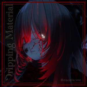 VRC用　Dripping Material 缩略图 8