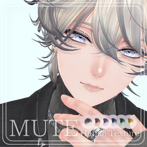 - 3日間限定SALE - Hanka Makeup Texture & Eye ［ Noct Haze ］