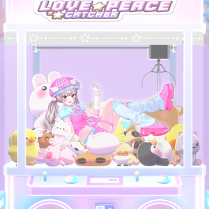 【Warudo(Pro/Standard)】Claw Machine Arcade / 인형뽑기장 / UFOキャッチャー