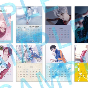 既刊】Free!／ポストカードセット＜七瀬遙＞ - code,49 - BOOTH