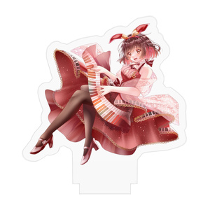 真白まゆ一周年記念グッズ 全部セット一周年記念グッズ　三つ葉ちょこ 朔栖まよ】1周年記念グッズ【Vtuber】 - まよ丸水産 - BOOTH