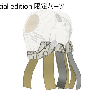 中央町戦術工芸 アイウェア フェイスバイザー フェイスシールドユニット - 中央町戦術工芸 - BOOTH