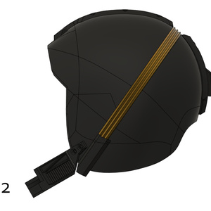 フェイスシールドユニット - 中央町戦術工芸 - BOOTH