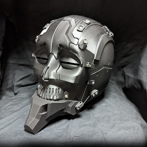 SKINNER Mask パーツ選択式セミオーダー