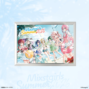 Mixstgirls」星乃りむ バースデー記念グッズ&ボイス 2026 - Mixstgirls