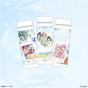 Mixstgirls」星乃りむ バースデー記念グッズ&ボイス 2026 - Mixstgirls