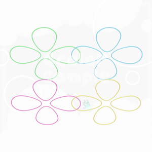 *🪼くらげヘイロー*4color* 缩略图 2