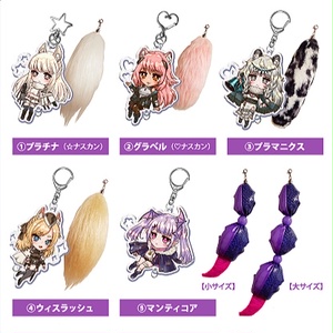 Arknights アークナイツ 明日方舟 チョンユエ リィン リン