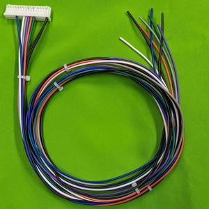 カプコン・CPS2 CPS3用キック線 ６ボタンケーブル／150cm