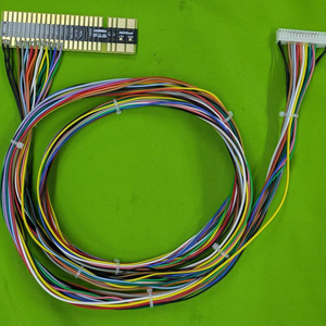 カプコン CPS2用拡張ハーネス 3P4P用