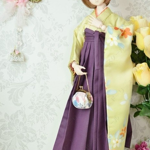 SDM ドール着物 セット メンズ - suzuya910 - BOOTH