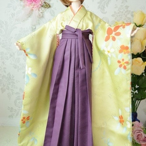 SDM ドール着物 セット メンズ - suzuya910 - BOOTH