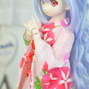 オビツ11】カスタムヘッド＋アイ【ヒカリヘッド】 - A - BOOTH