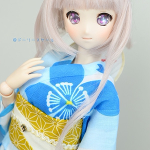 オビツ11】カスタムヘッド＋アイ【ヒカリヘッド】 - A - BOOTH