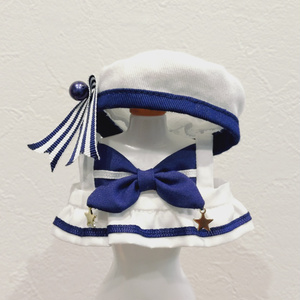 ちみけもヘッドドレス - Moa cutest/ひとさじのときめき - BOOTH