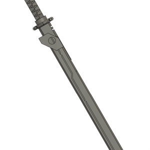 サイバー刀 - おーけー屋 - BOOTH