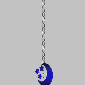 Moon Earrings & Moon Signet Ring