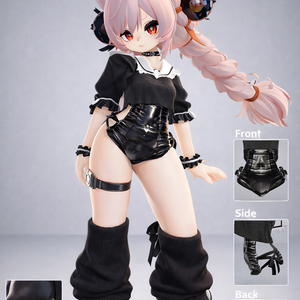 Gothic outfit for Zhao VRChat